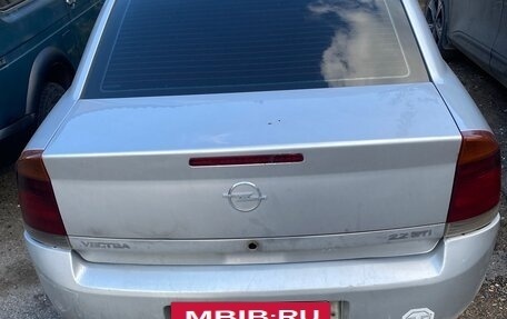 Opel Vectra C рестайлинг, 2002 год, 80 000 рублей, 3 фотография