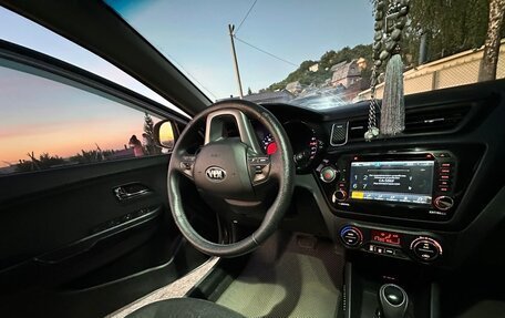KIA Rio III рестайлинг, 2013 год, 770 000 рублей, 2 фотография
