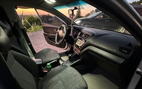 KIA Rio III рестайлинг, 2013 год, 770 000 рублей, 5 фотография