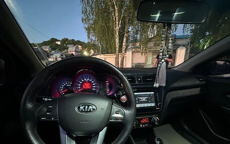 KIA Rio III рестайлинг, 2013 год, 770 000 рублей, 11 фотография