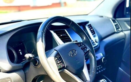 Hyundai Tucson III, 2018 год, 1 820 000 рублей, 7 фотография