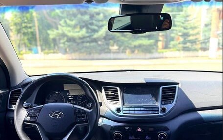 Hyundai Tucson III, 2018 год, 1 820 000 рублей, 8 фотография