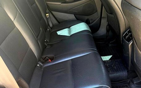 Hyundai Tucson III, 2018 год, 1 820 000 рублей, 11 фотография