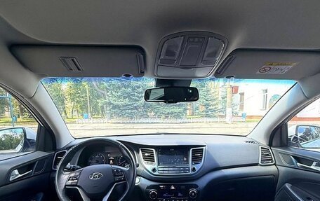 Hyundai Tucson III, 2018 год, 1 820 000 рублей, 9 фотография