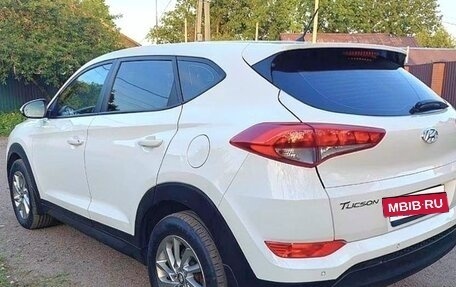 Hyundai Tucson III, 2018 год, 1 820 000 рублей, 5 фотография