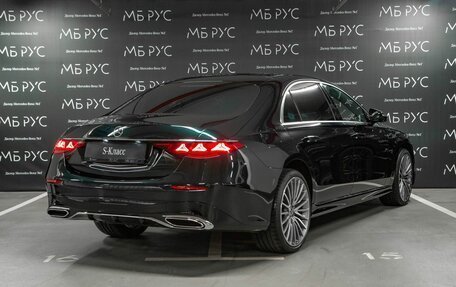 Mercedes-Benz S-Класс, 2026 год, 28 890 000 рублей, 4 фотография