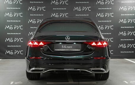 Mercedes-Benz S-Класс, 2026 год, 28 890 000 рублей, 6 фотография