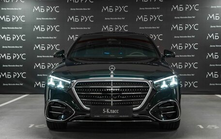 Mercedes-Benz S-Класс, 2026 год, 28 890 000 рублей, 5 фотография
