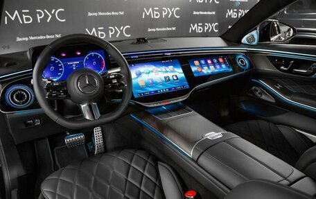 Mercedes-Benz S-Класс, 2026 год, 28 890 000 рублей, 13 фотография