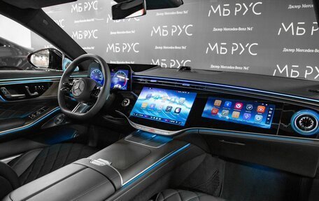 Mercedes-Benz S-Класс, 2026 год, 28 890 000 рублей, 27 фотография
