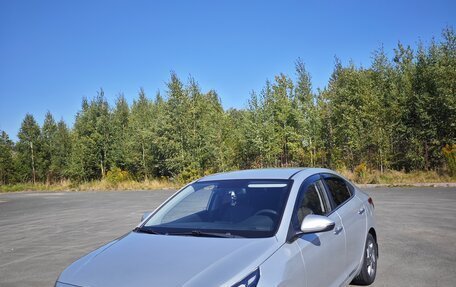 Hyundai Solaris II рестайлинг, 2020 год, 1 850 000 рублей, 3 фотография