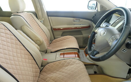 Toyota Harrier, 2006 год, 1 449 000 рублей, 8 фотография