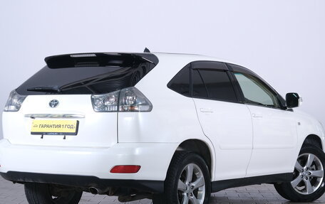 Toyota Harrier, 2006 год, 1 449 000 рублей, 7 фотография