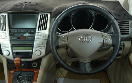 Toyota Harrier, 2006 год, 1 449 000 рублей, 10 фотография