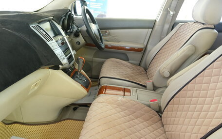 Toyota Harrier, 2006 год, 1 449 000 рублей, 16 фотография