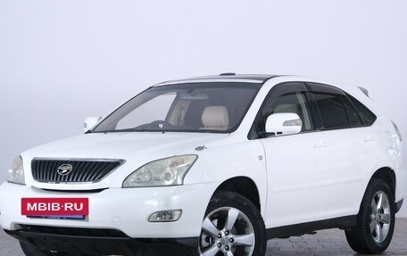 Toyota Harrier, 2006 год, 1 449 000 рублей, 4 фотография