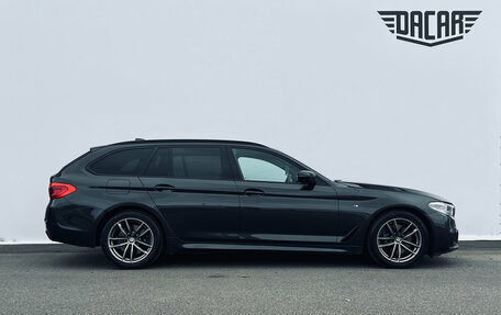 BMW 5 серия, 2018 год, 2 790 000 рублей, 3 фотография
