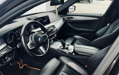 BMW 5 серия, 2018 год, 2 790 000 рублей, 10 фотография