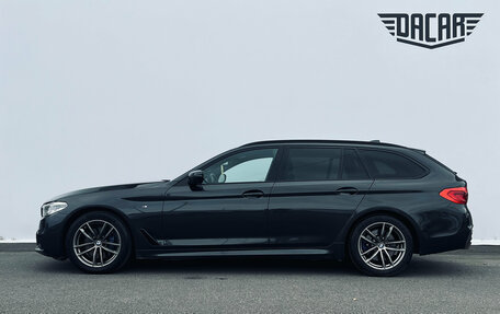 BMW 5 серия, 2018 год, 2 790 000 рублей, 4 фотография