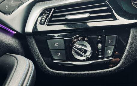 BMW 5 серия, 2018 год, 2 790 000 рублей, 21 фотография