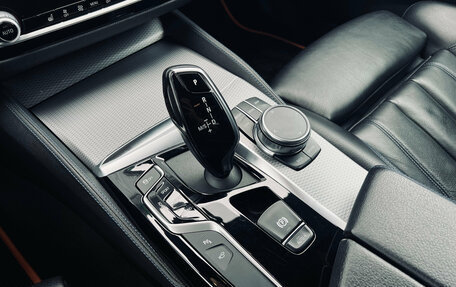 BMW 5 серия, 2018 год, 2 790 000 рублей, 20 фотография