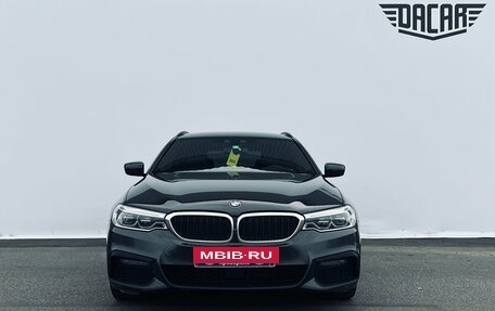 BMW 5 серия, 2018 год, 2 790 000 рублей, 5 фотография