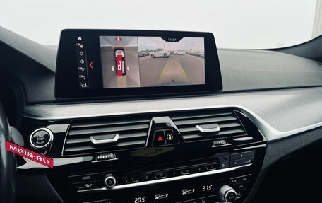 BMW 5 серия, 2018 год, 2 790 000 рублей, 18 фотография