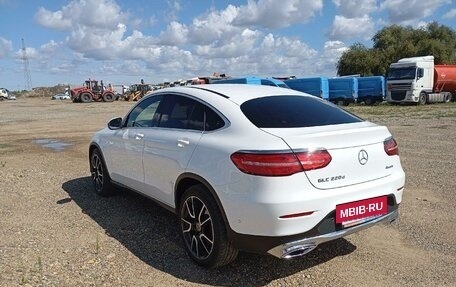 Mercedes-Benz GLC Coupe, 2019 год, 3 970 000 рублей, 4 фотография