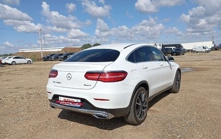 Mercedes-Benz GLC Coupe, 2019 год, 3 970 000 рублей, 3 фотография
