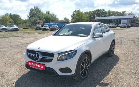 Mercedes-Benz GLC Coupe, 2019 год, 3 970 000 рублей, 2 фотография