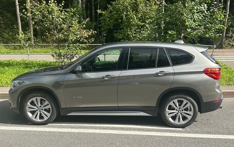 BMW X1, 2016 год, 2 490 000 рублей, 7 фотография