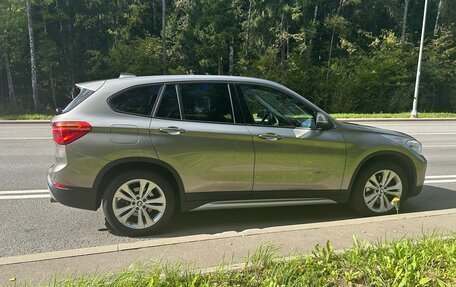 BMW X1, 2016 год, 2 490 000 рублей, 8 фотография