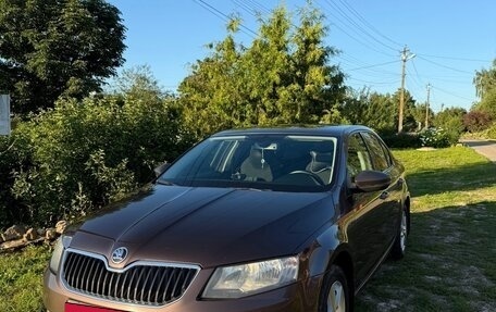 Skoda Octavia, 2015 год, 1 400 000 рублей, 1 фотография