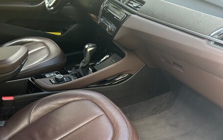 BMW X1, 2016 год, 2 490 000 рублей, 13 фотография