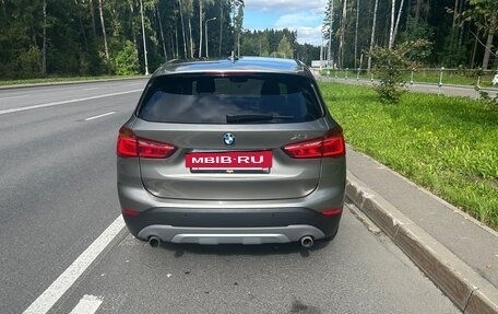 BMW X1, 2016 год, 2 490 000 рублей, 4 фотография