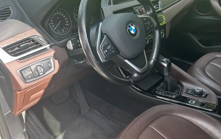 BMW X1, 2016 год, 2 490 000 рублей, 17 фотография