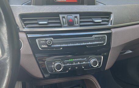 BMW X1, 2016 год, 2 490 000 рублей, 16 фотография