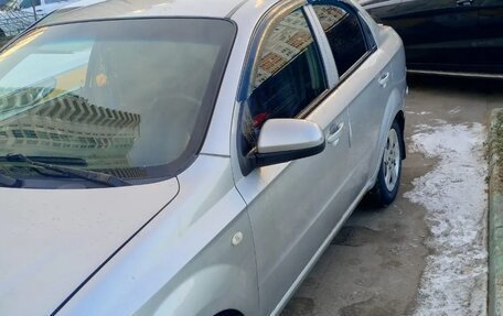 Chevrolet Aveo III, 2008 год, 310 000 рублей, 1 фотография