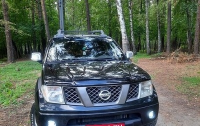 Nissan Navara (Frontier), 2007 год, 1 170 000 рублей, 1 фотография