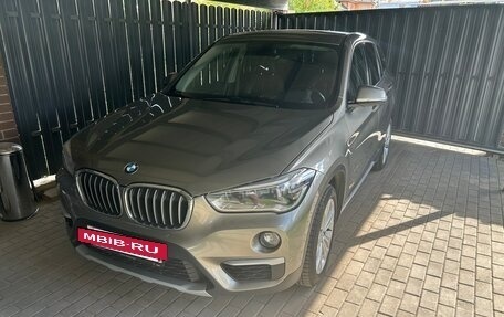 BMW X1, 2016 год, 2 490 000 рублей, 23 фотография
