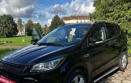Ford Kuga III, 2013 год, 1 250 000 рублей, 7 фотография