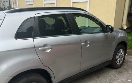 Mitsubishi ASX I рестайлинг, 2014 год, 1 050 000 рублей, 6 фотография