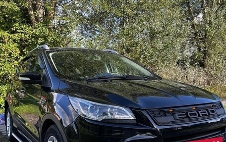 Ford Kuga III, 2013 год, 1 250 000 рублей, 9 фотография