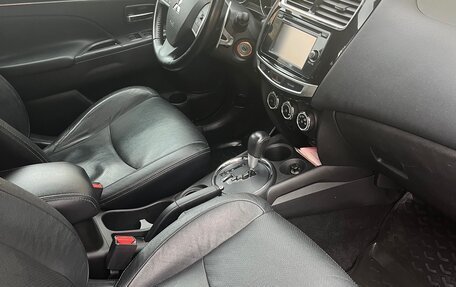 Mitsubishi ASX I рестайлинг, 2014 год, 1 050 000 рублей, 5 фотография