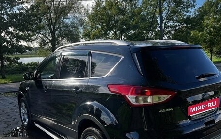 Ford Kuga III, 2013 год, 1 250 000 рублей, 12 фотография