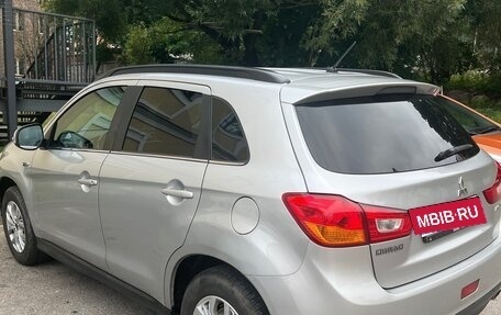 Mitsubishi ASX I рестайлинг, 2014 год, 1 050 000 рублей, 8 фотография