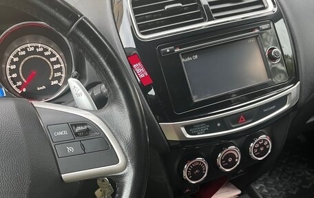 Mitsubishi ASX I рестайлинг, 2014 год, 1 050 000 рублей, 9 фотография