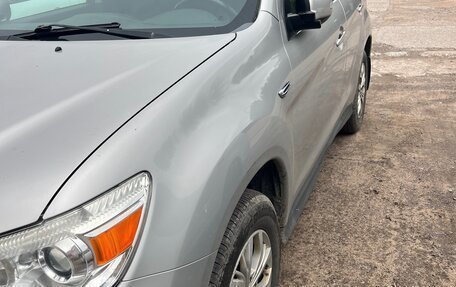 Mitsubishi ASX I рестайлинг, 2014 год, 1 050 000 рублей, 12 фотография