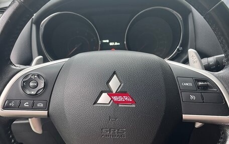 Mitsubishi ASX I рестайлинг, 2014 год, 1 050 000 рублей, 3 фотография