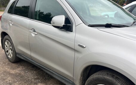 Mitsubishi ASX I рестайлинг, 2014 год, 1 050 000 рублей, 11 фотография